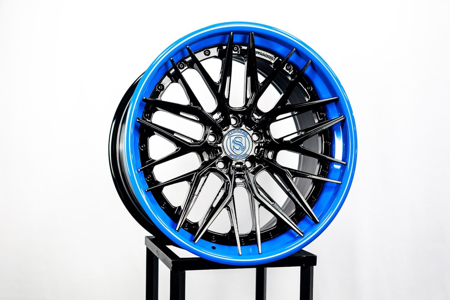 Strasse SV10M-RS Deep Concave FS Wheel - Bulletproof Automotive