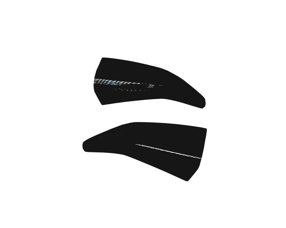 NOVITEC Carbon Front Bumper Attachment for Lamborghini Urus Performante / S