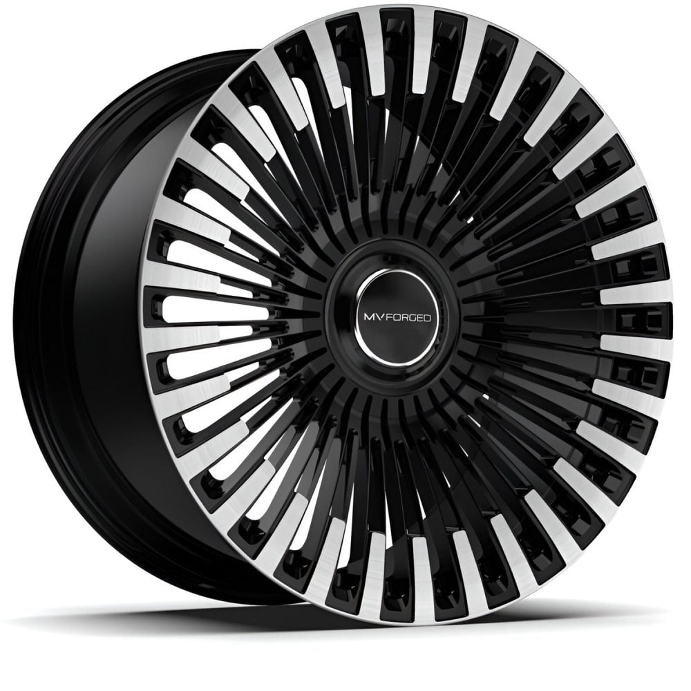 MV Forged ML50 3-Piece Wheel