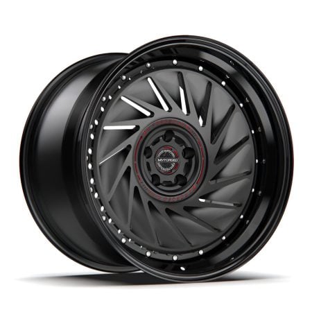 MV Forged Circuit Series GR2-V1 Monoblock Wheel
