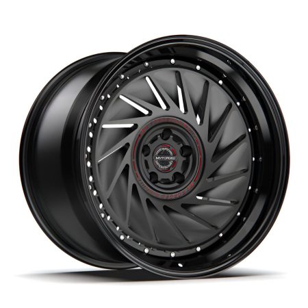 MV Forged Circuit Series GR2-V1 Duoblock Wheel
