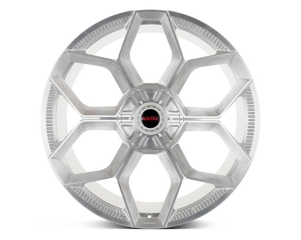 NOVITEC NL5 Forged Wheel Set (23x10.5 / 23x12) for Lamborghini Urus Performante & S