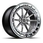 MV Forged PS-100R 2-Piece Wheel