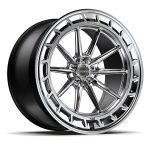 MV Forged PS-100R 3-Piece Wheel