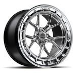 MV Forged PS-102R 2-Piece Wheel