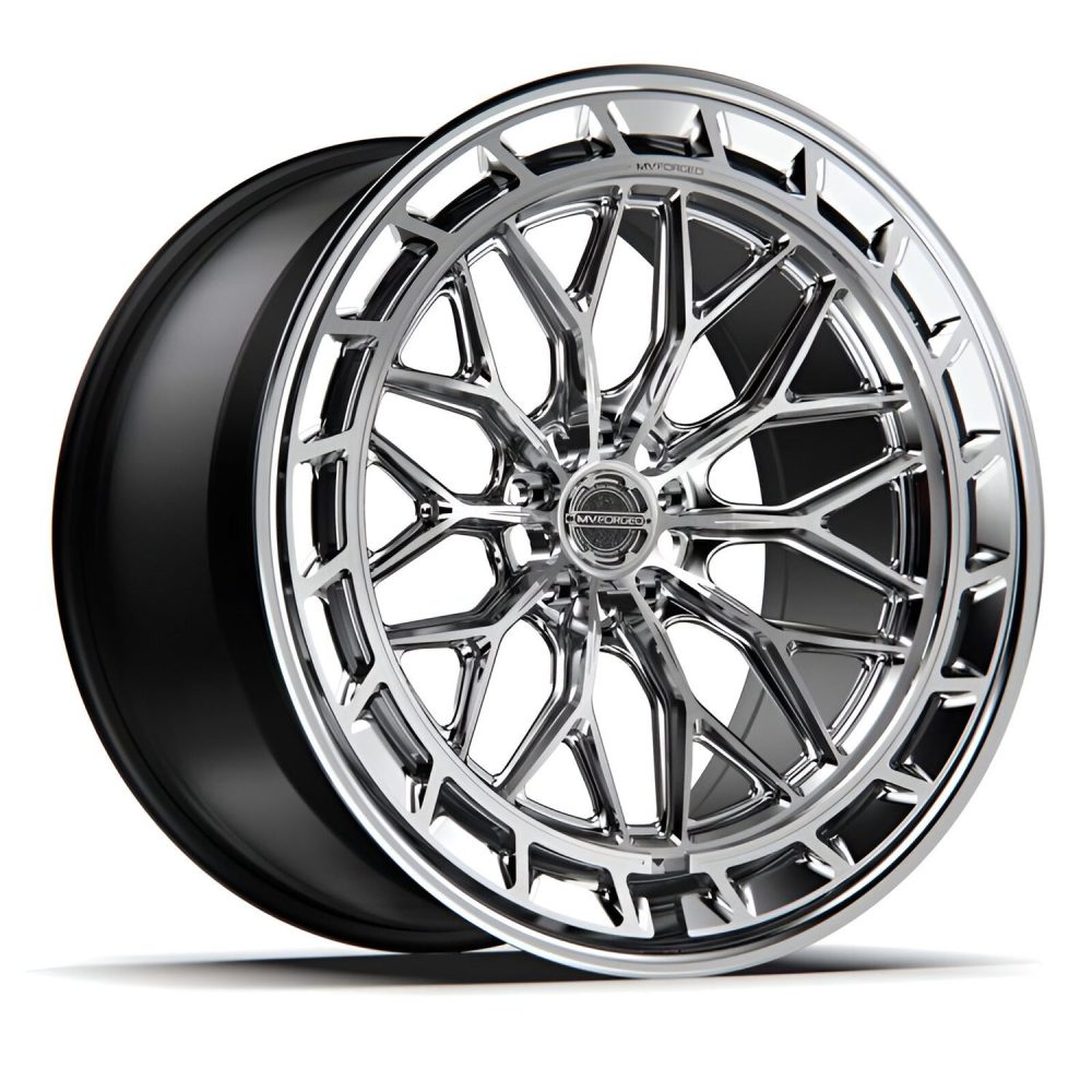 MV Forged PS-200R 2-Piece Wheel