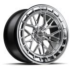 MV Forged PS-220R 3-Piece Wheel