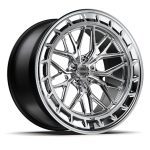 MV Forged PS-220R 2-Piece Wheel