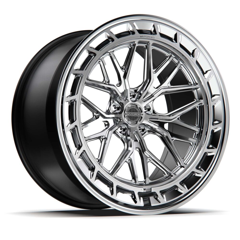 MV Forged PS-220R 2-Piece Wheel