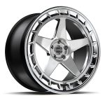 MV Forged PS-5R 2-Piece Wheel