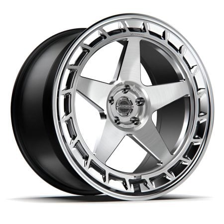 MV Forged Pro Spec Series PS-5R 3-Piece Wheel