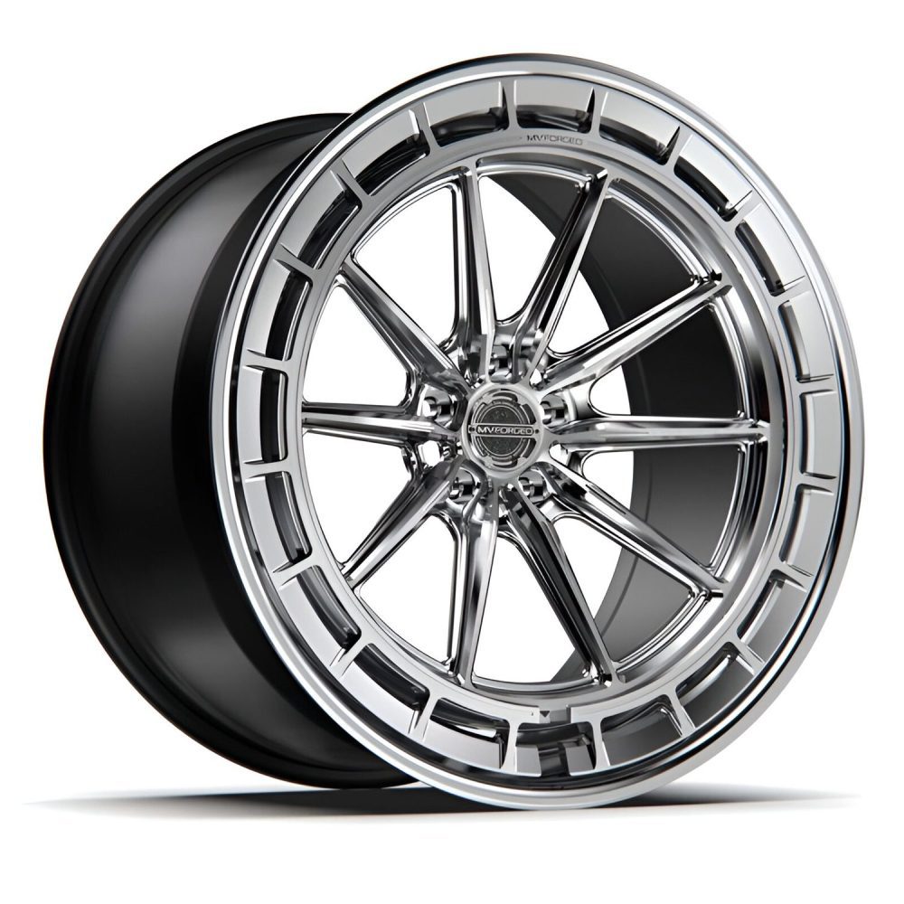MV Forged PS-100 3-Piece Wheel