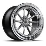 MV Forged PS-100 3-Piece Wheel