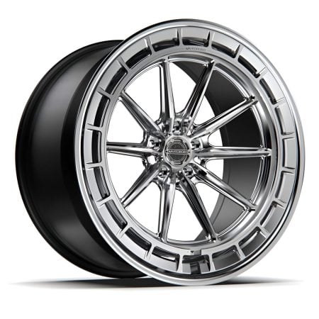 MV Forged Pro Spec Series PS-100 3-Piece Wheel