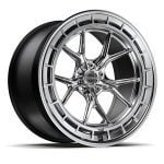 MV Forged PS-102 3-Piece Wheel