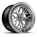 MV Forged PS-220 2-Piece Wheel