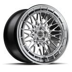 MV Forged PS-30 3-Piece Wheel