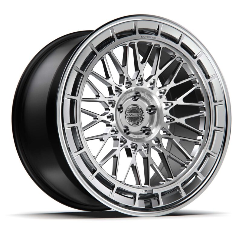 MV Forged PS-30 3-Piece Wheel
