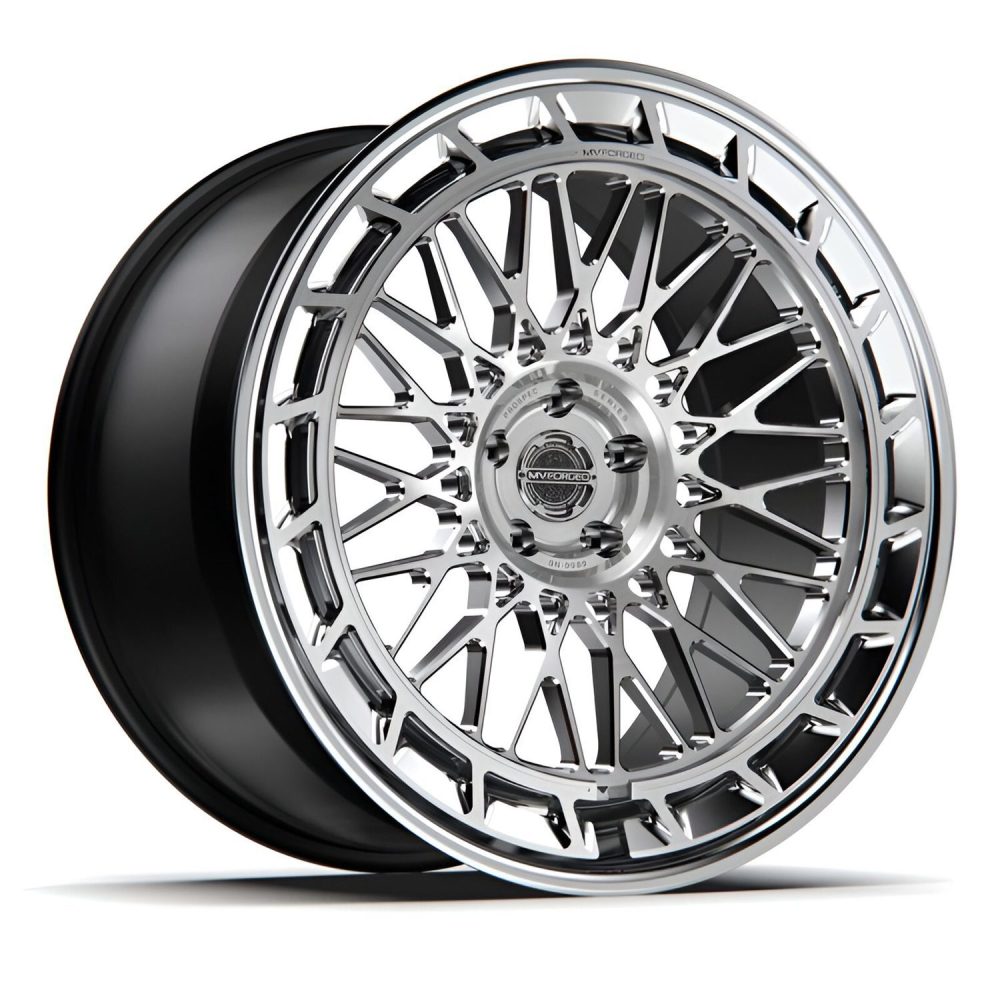 MV Forged PS-30R 2-Piece Wheel