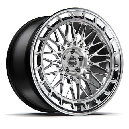 MV Forged Pro Spec Series PS-30R 3-Piece Wheel