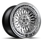 MV Forged PS-40 2-Piece Wheel