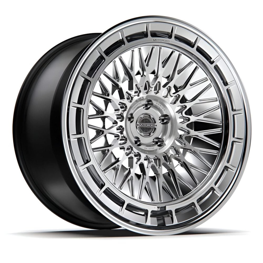 MV Forged PS-40F 3-Piece Wheel