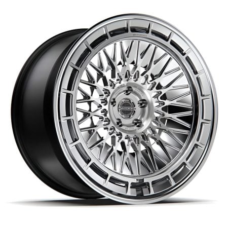 MV Forged Pro Spec Series PS-30FR 3-Piece Wheel
