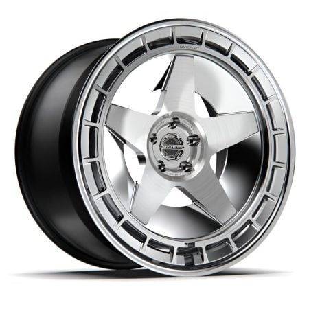 MV Forged Pro Spec Series PS-5F 3-Piece Wheel