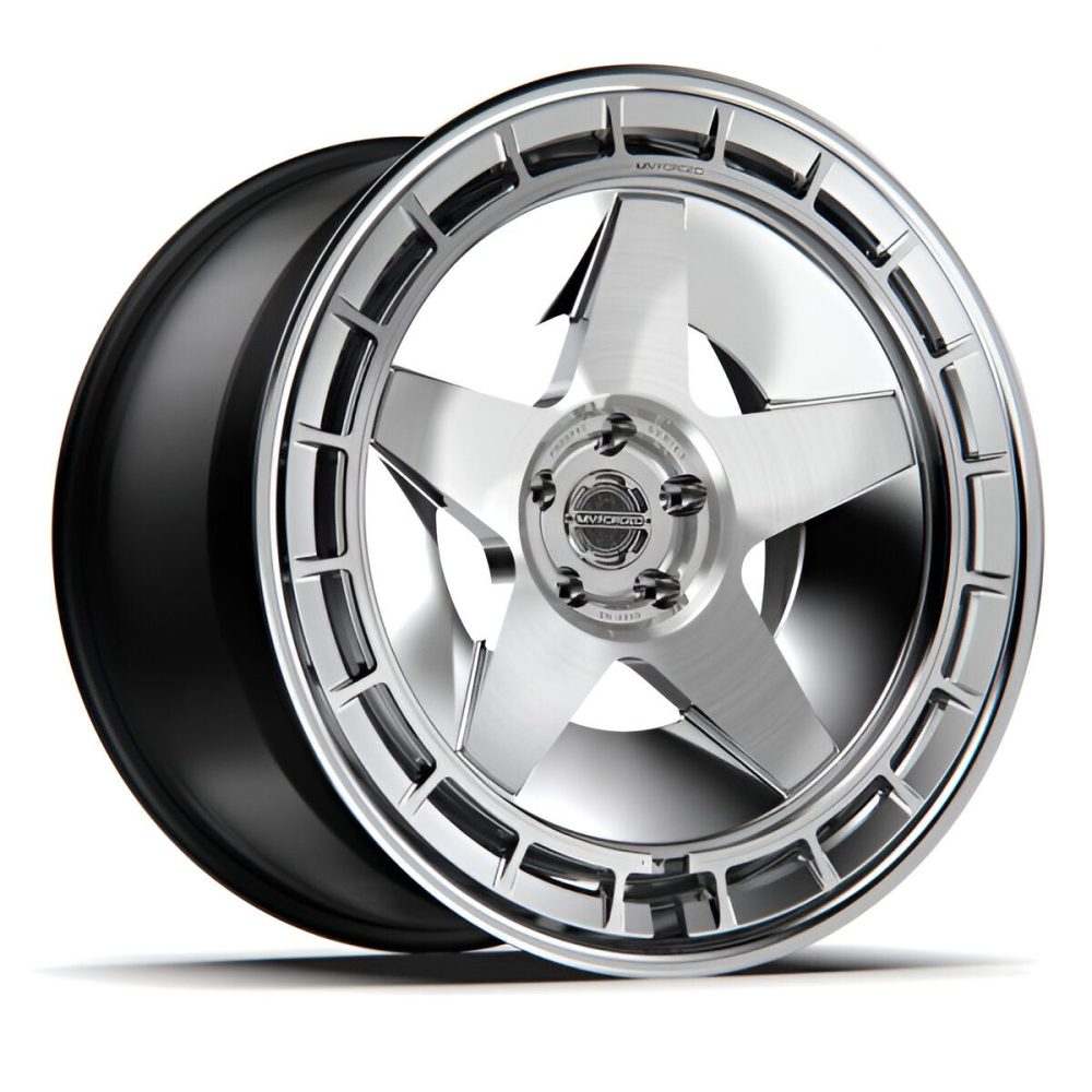 MV Forged PS-5F 2-Piece Wheel