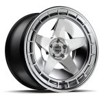 MV Forged PS-5F 2-Piece Wheel