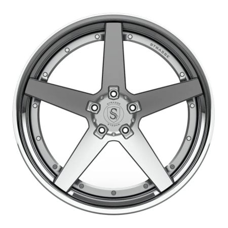 Strasse S5 Deep Concave FS Wheel