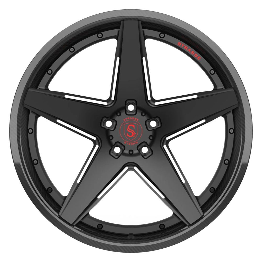 Strasse S5-RS Ultralight Carbon Wheel