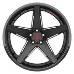 Strasse S5-RS Ultralight Carbon Wheel