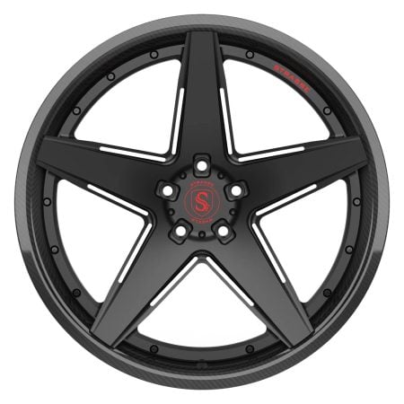 Strasse S5-RS Ultralight Carbon Wheel