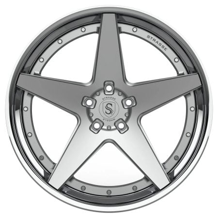 Strasse S5-2 Deep Concave FS Wheel