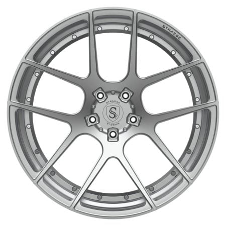 Strasse SM5 Deep Concave Duoblock Wheel