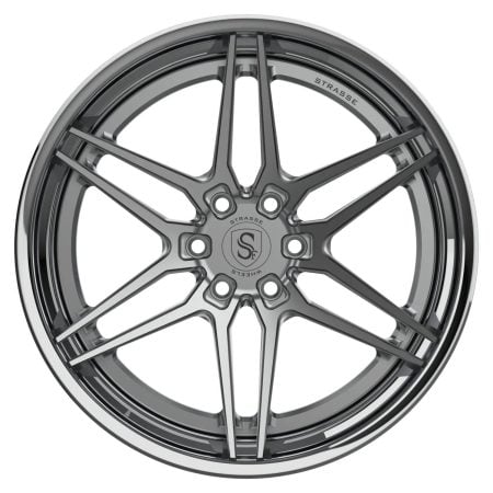 Strasse SV2-6 Deep Concave FS Wheel