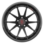 Strasse SV10 Ultralight Carbon - Satin Black