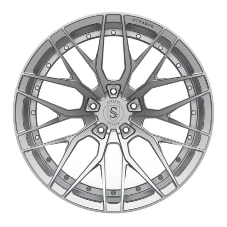 Strasse SV10M Deep Concave Duoblock Wheel