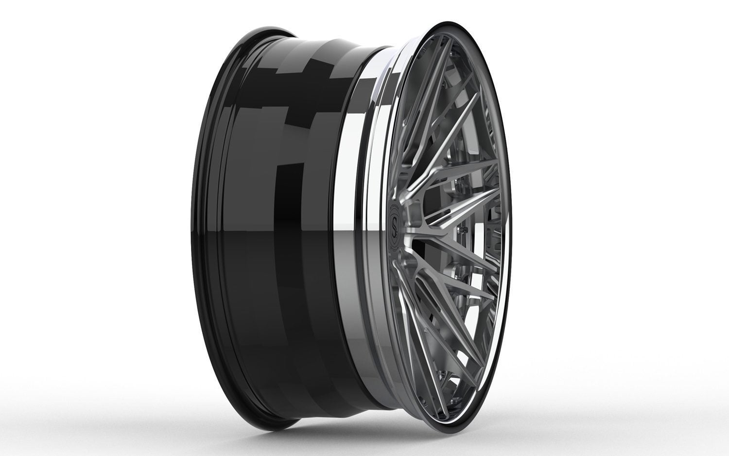 Strasse SV10M-RS Deep Concave FS Wheel - Bulletproof Automotive