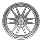 Strasse SV12 Deep Concave Duoblock Wheel - Silver