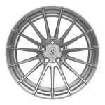 Strasse SV15 Deep Concave Duoblock Wheel - Silver