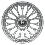 Strasse SV15M Deep Concave Duoblock RR Wheel - Silver