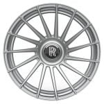 Strasse SV15T Deep Concave Duoblock RR Wheel - Silver