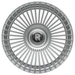 Strasse SV40 Deep Concave Duoblock RR Wheel - Silver & Polished