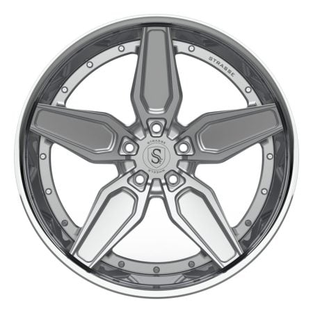 Strasse SV4S Deep Concave FS Wheel