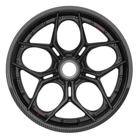 Strasse SV5R-C Ultralight Carbon Wheel