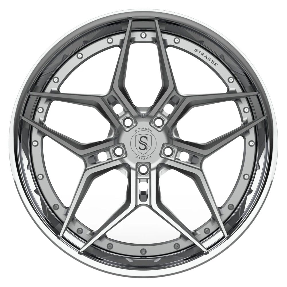 Strasse SV5R Deep Concave FS Wheel