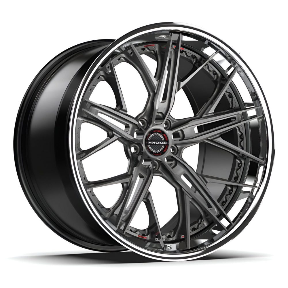 MV Forged SL-501 2-Piece Wheel