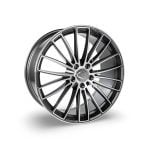 TECHART Formula V Wheel (20x9 / 21x11.5) for 992 Porsche 911 Carrera & Turbo